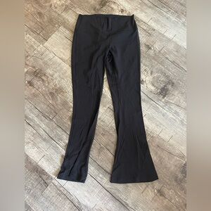 Lululemon align high rise mini flare pant